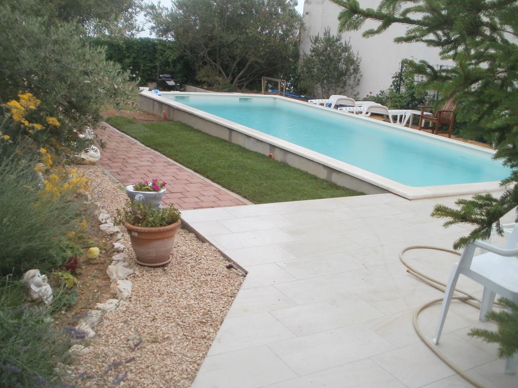 Beach Apartments Toni Podstrana Luaran gambar