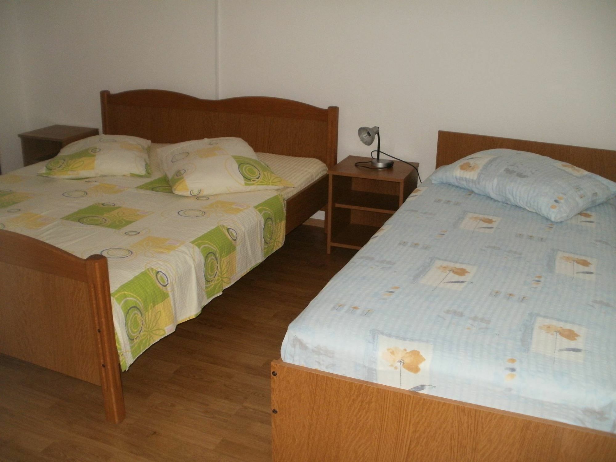 Beach Apartments Toni Podstrana Luaran gambar